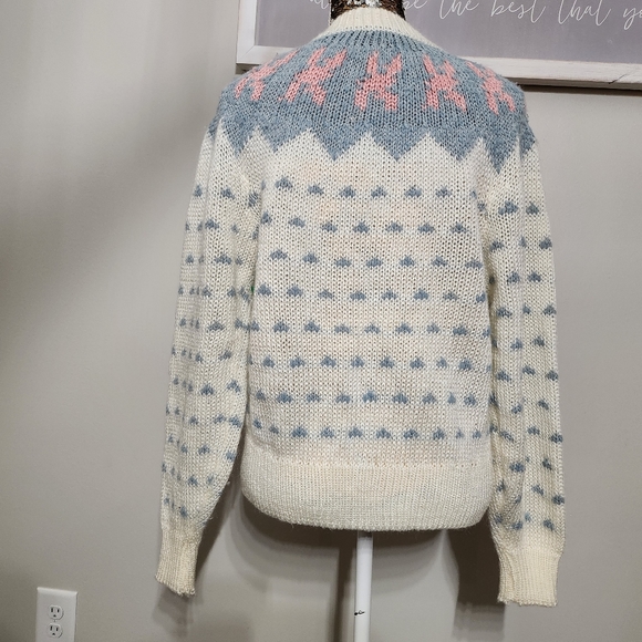 Vintage Cabin Creek Sweater - Picture 4 of 14